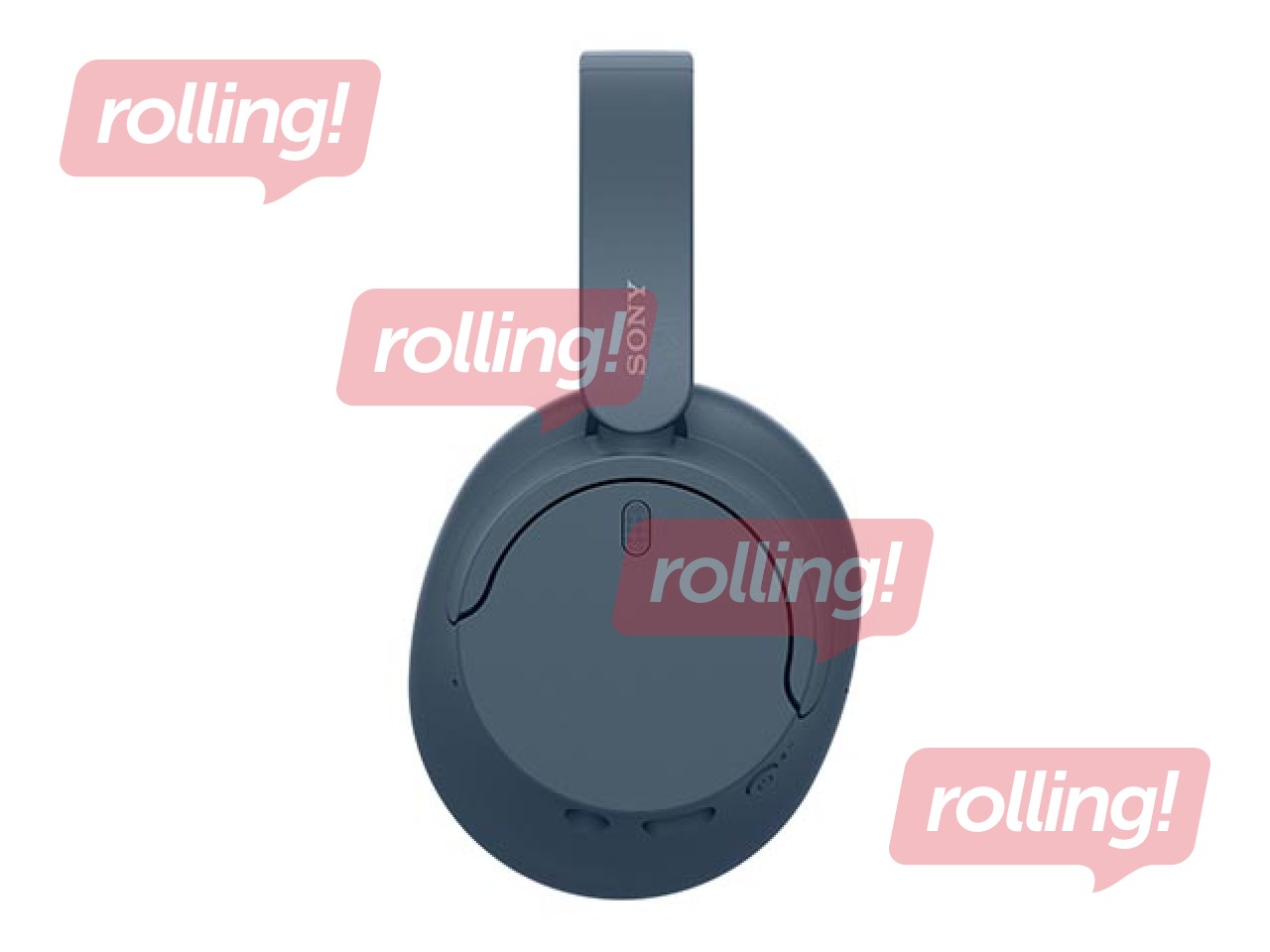 Wireless headphones SONY on-ear, blue