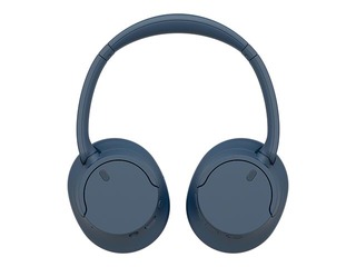 Wireless headphones SONY on-ear, blue