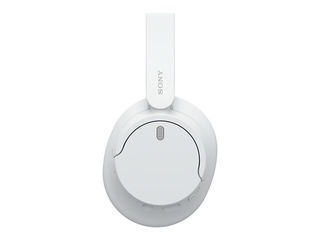 Wireless headphones SONY on-ear, white