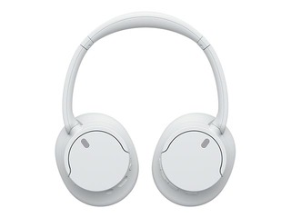 Wireless headphones SONY on-ear, white