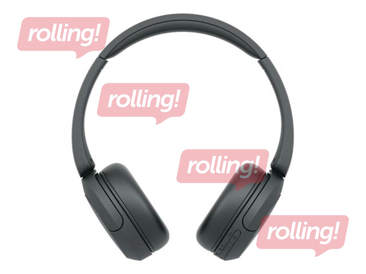 Sony Bluetooth Wireless On-ear Headphones with Microphone WH-CH520