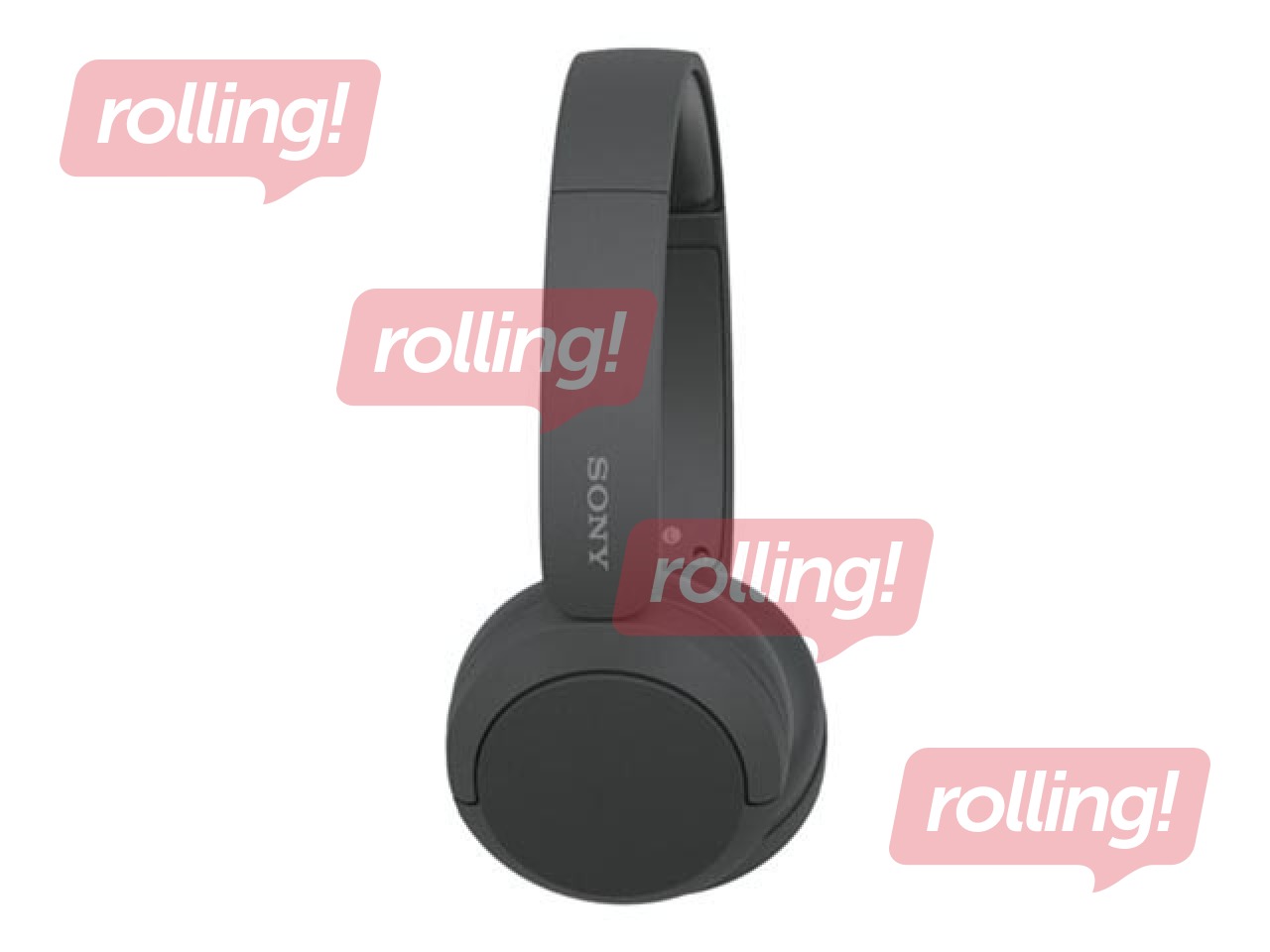 Sony Bluetooth Wireless On-ear Headphones with Microphone WH-CH520