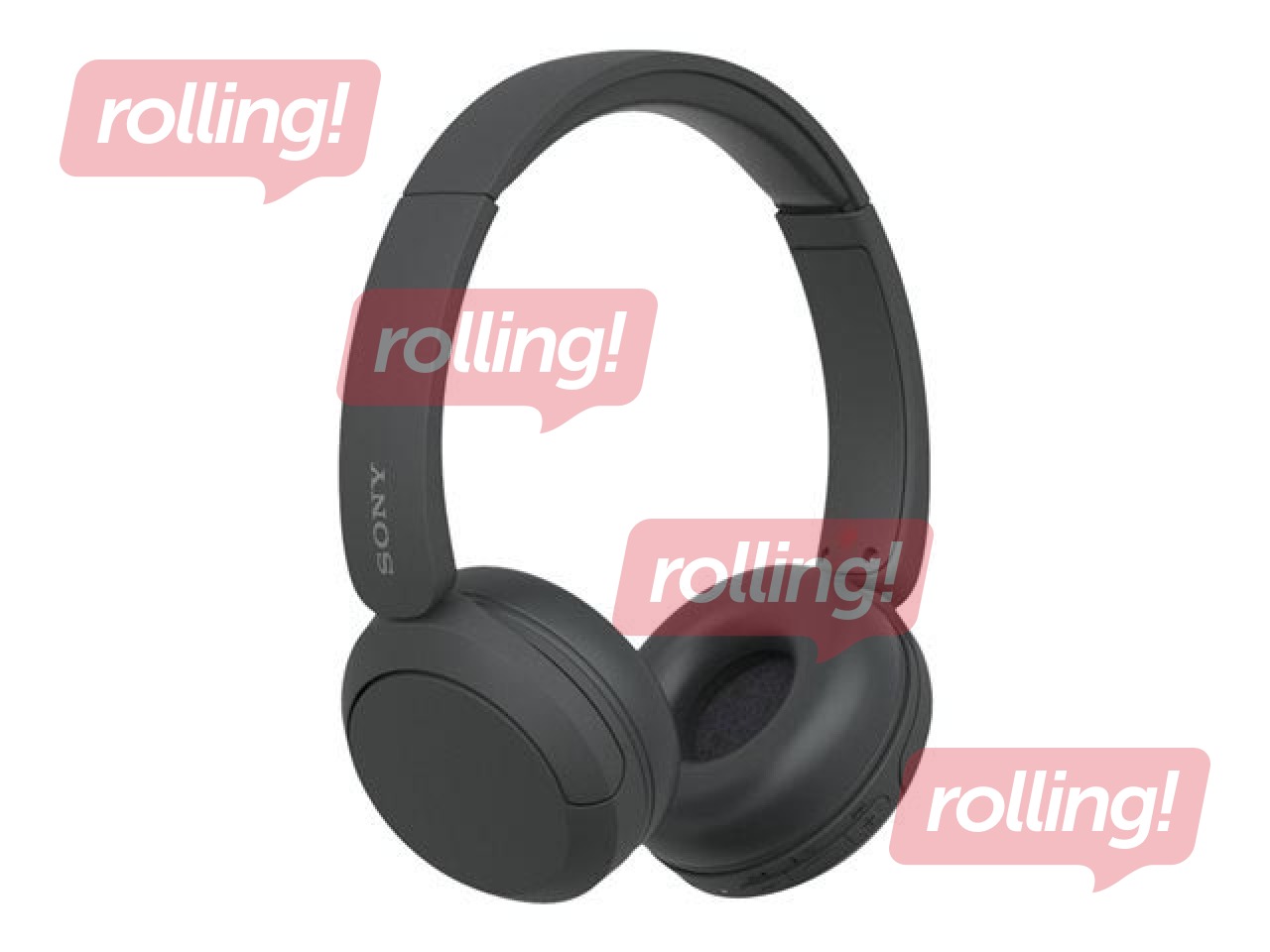 Sony Bluetooth Wireless On-ear Headphones with Microphone WH-CH520