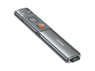 Juhtmevaba esitlustööriist, Baseus, Orange Dot, hall