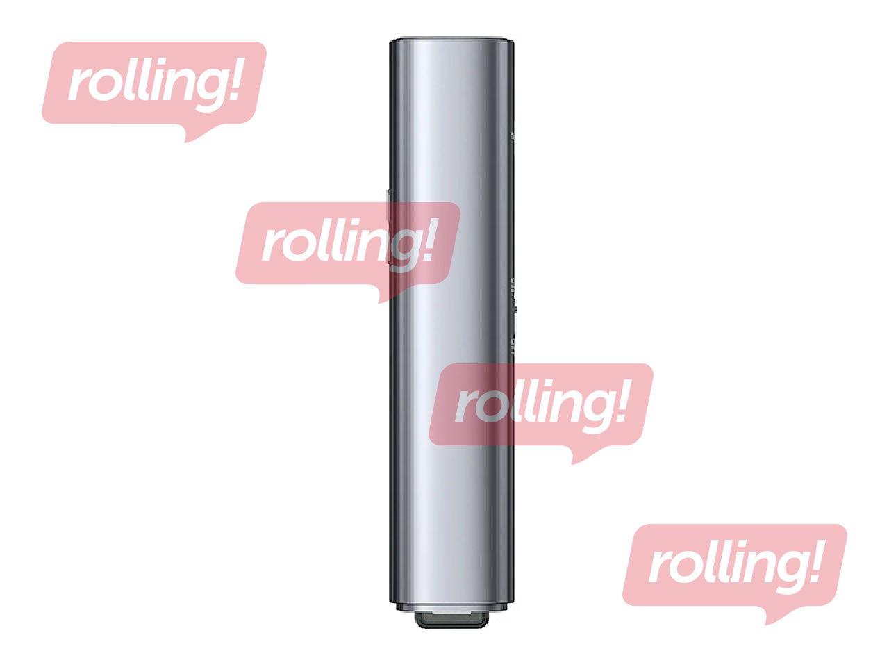 Juhtmevaba esitlustööriist, Baseus, Orange Dot, hall