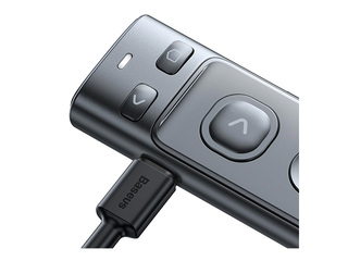 Juhtmevaba esitlustööriist, Baseus, Orange Dot, hall