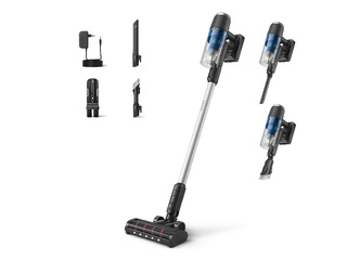 Käsitolmuimeja Philips XC3032/01, tumesinine