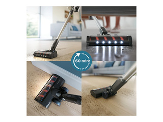 Käsitolmuimeja Philips XC3032/01, tumesinine