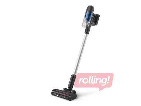 Rokas putekļu sūcējs Philips XC3032/01, tumši zils