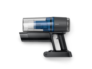 Rokas putekļu sūcējs Philips XC3032/01, tumši zils