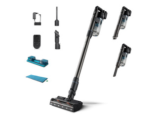 Handheld vacuum cleaner Philips XC7053/01, dark blue