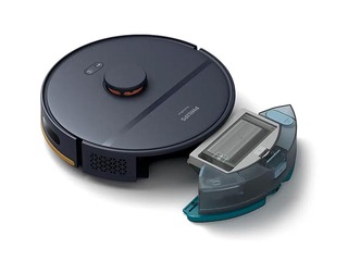 Robot vacuum cleaner Philips, 2000. series, with washing function, midnight blue