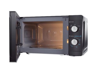 Mikrolaineahi Sharp YC-MS01E-B, vabalt seisev, 20 l, 800 W, must