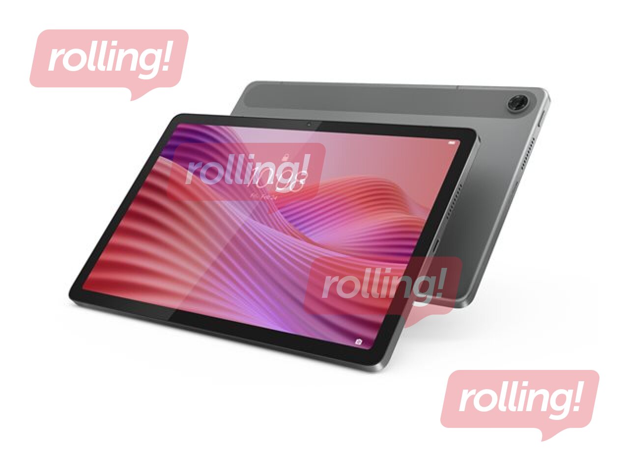 Tahvelarvuti Lenovo Tab TB311FU, TFT, 1920x1200px, Luna Grey, 10.1