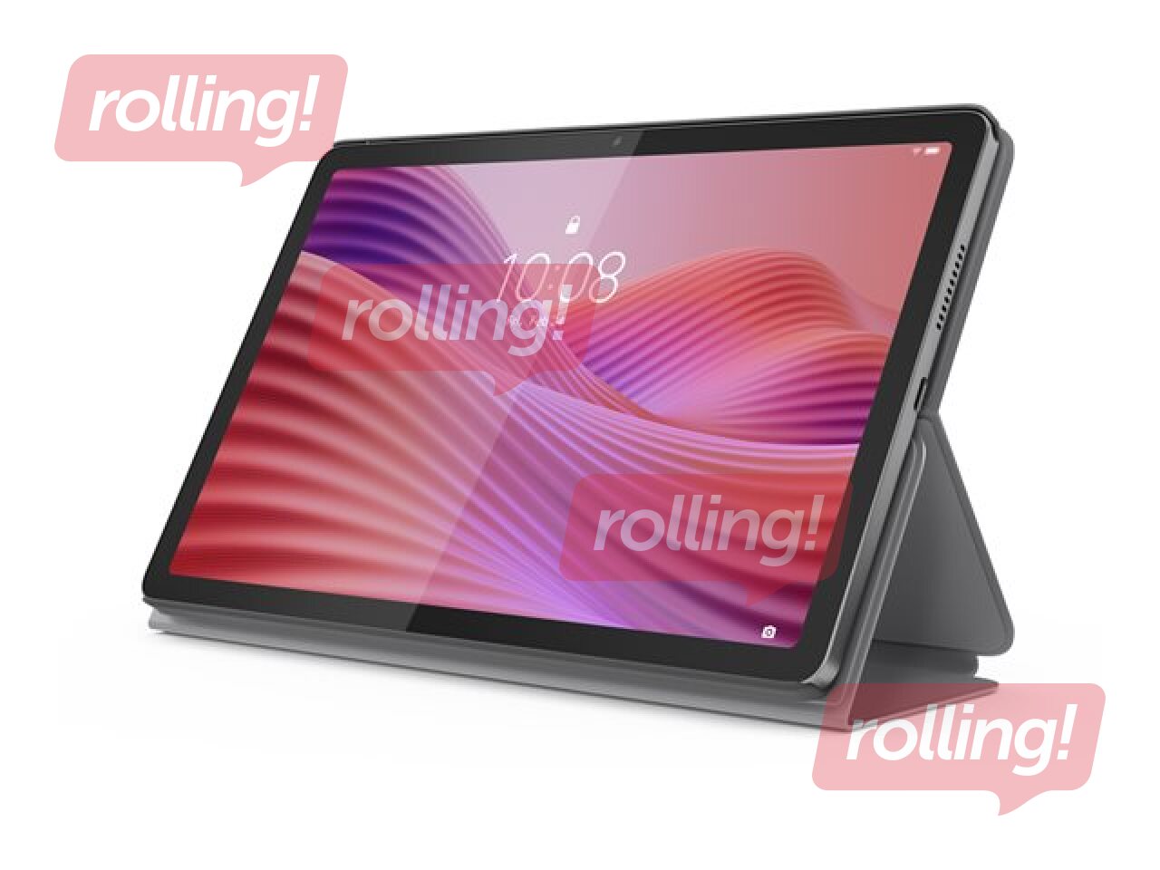 Tahvelarvuti Lenovo Tab TB311FU, TFT, 1920x1200px, Luna Grey, 10.1