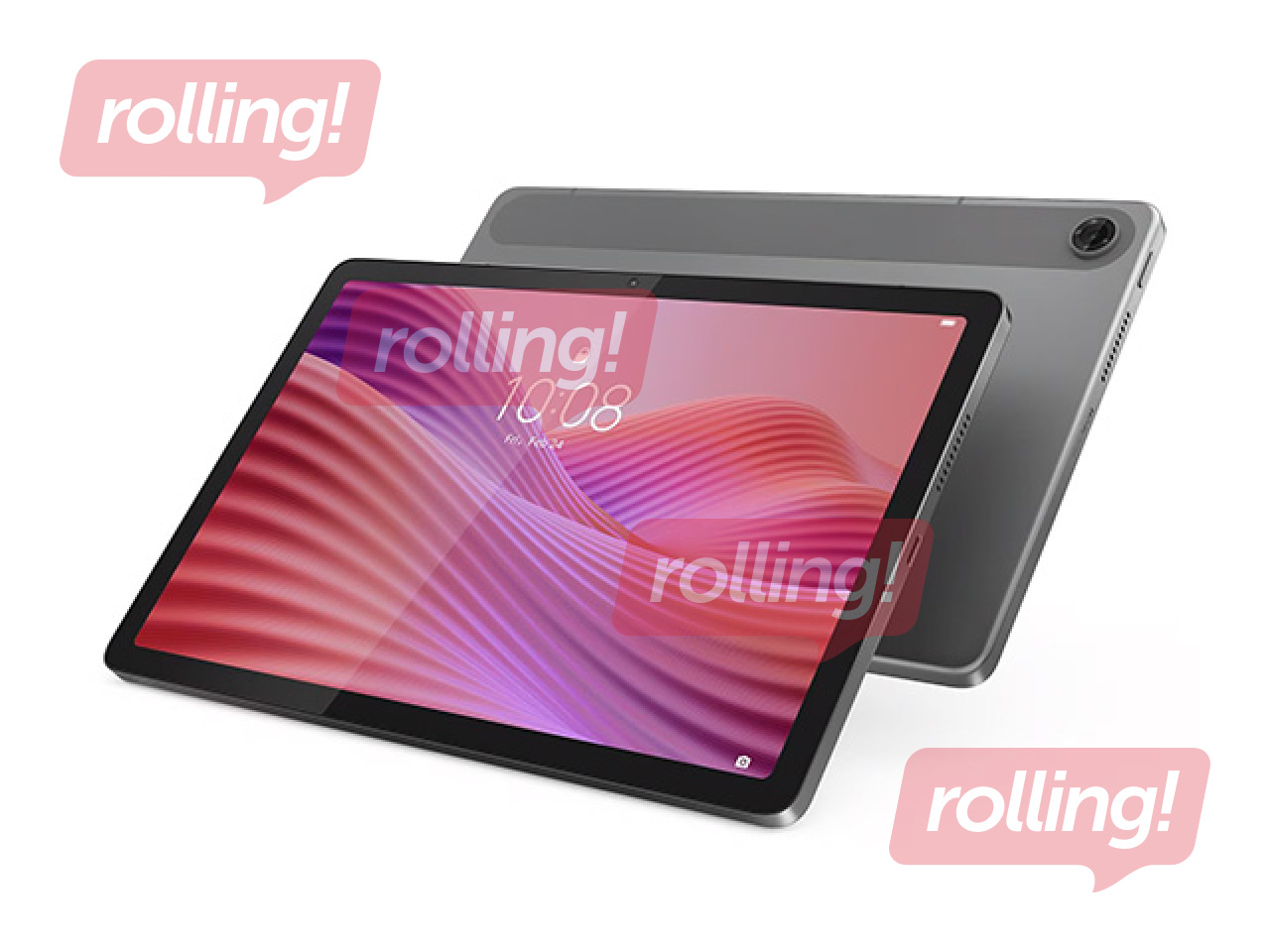 Planšetdators Lenovo Tab, TB311XU, TFT, 1920x1200px, Luna Grey, 10.1