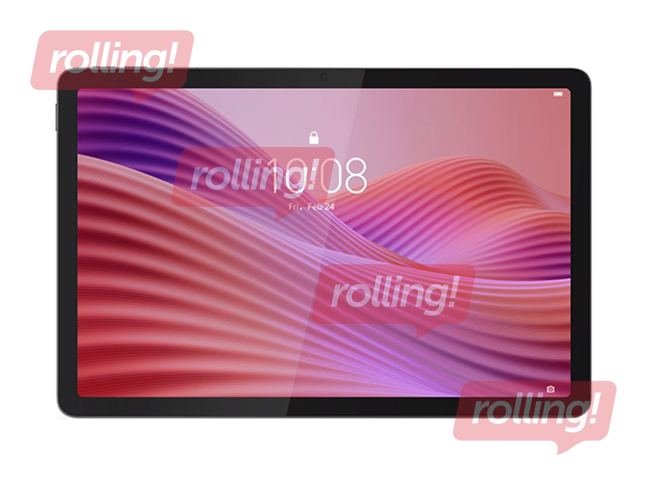 Tahvelarvuti Lenovo Tab TB311XU, TFT, 1920x1200px, Luna Grey, 10.1