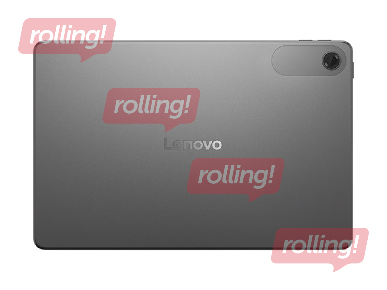 Tahvelarvuti Lenovo Tab TB311XU, TFT, 1920x1200px, Luna Grey, 10.1