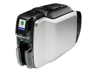 Karšu printeris Zebra ZC300, Divpusējs, UK/EU vadi, USB & Ethernet