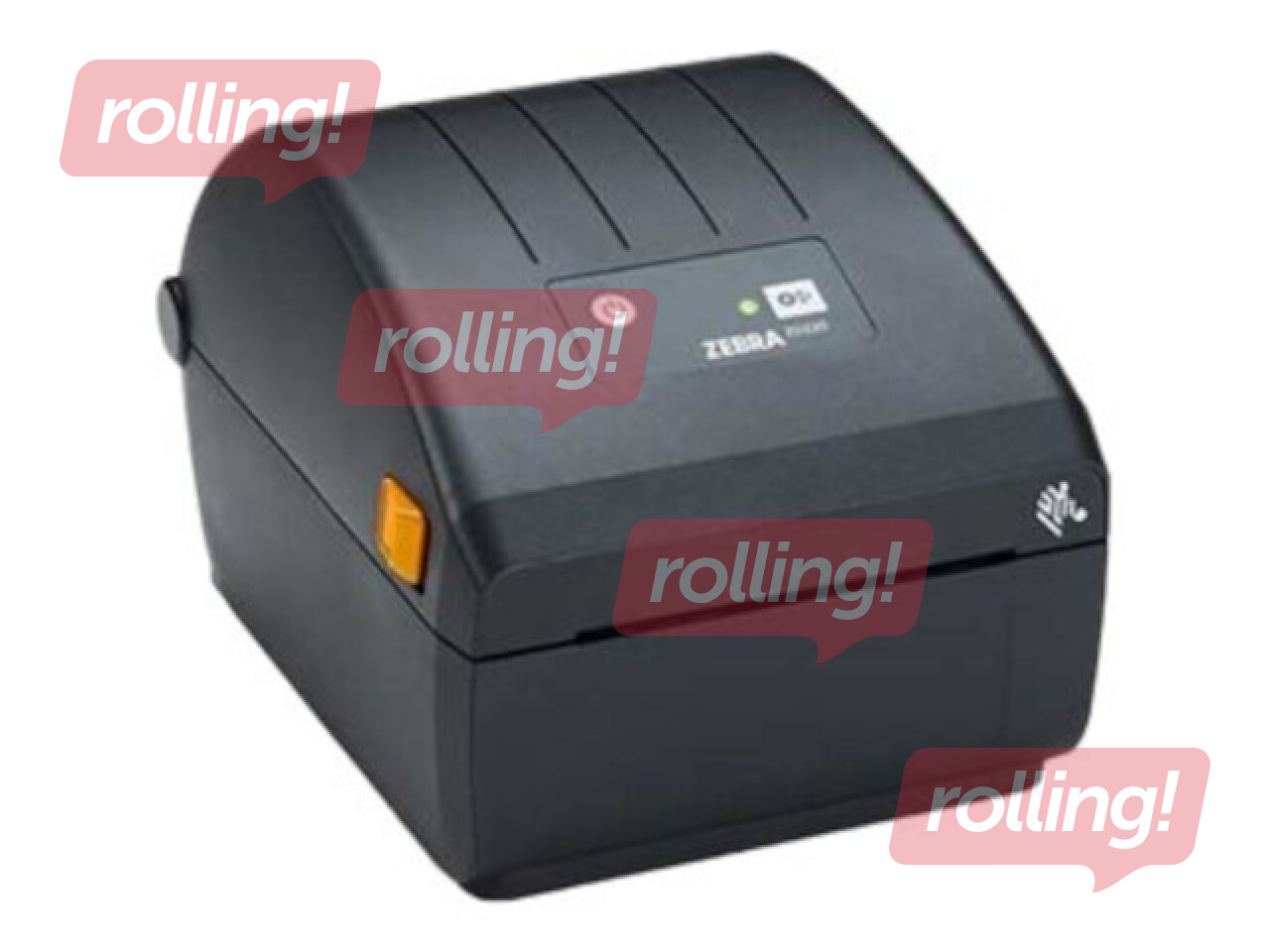 Zebra Direct Thermal Printer ZD230, USB, Ehternet, 203 dpi
