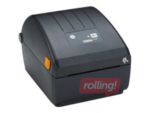 Zebra Direct Thermal Printer ZD230, Standard EZPL, 203 dpi, USB, Cutter