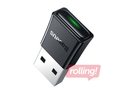 Адаптер Baseus Bluetooth Black BA07