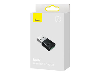 Адаптер Baseus Bluetooth Black BA07