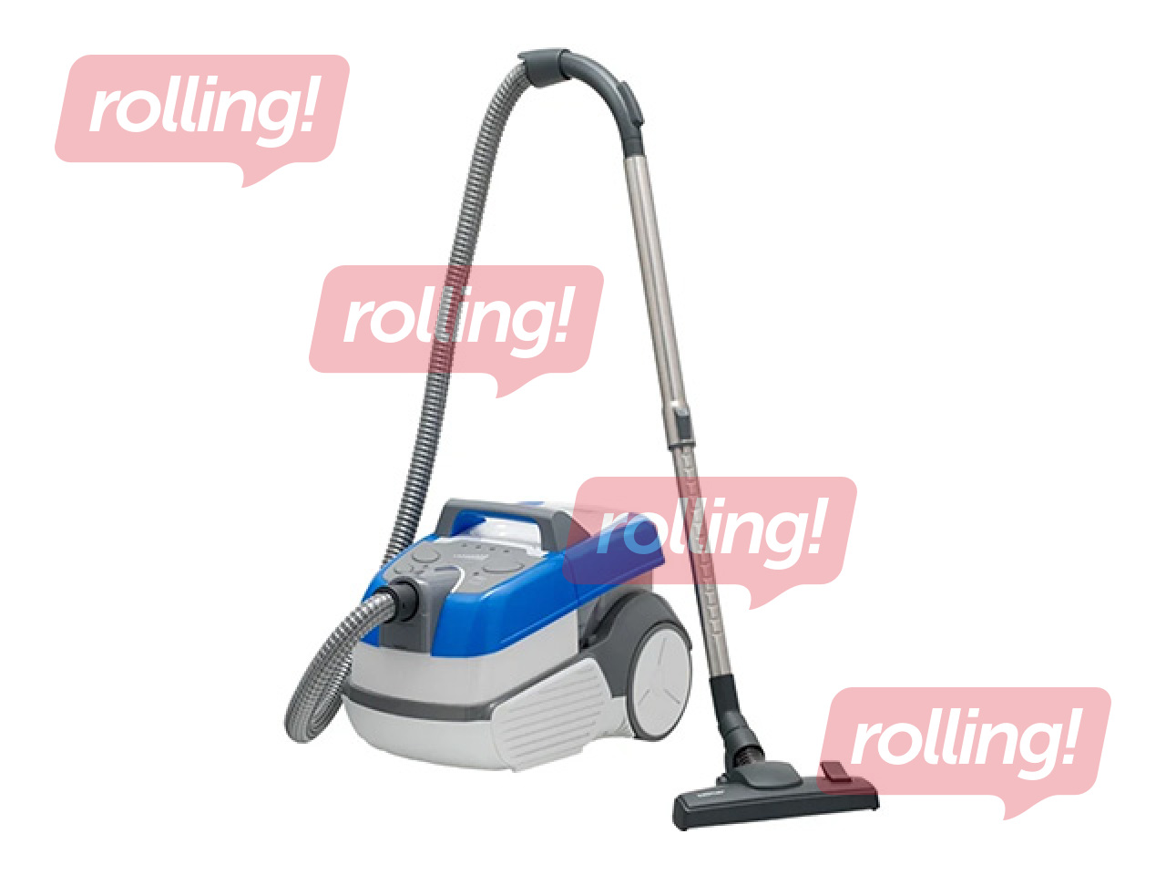 Tolmuimeja Leon W&D pesemisfunktsiooniga, 2100W