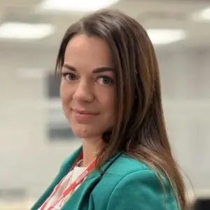 Aksana Stavritskaja