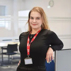 Karina Saveljeva